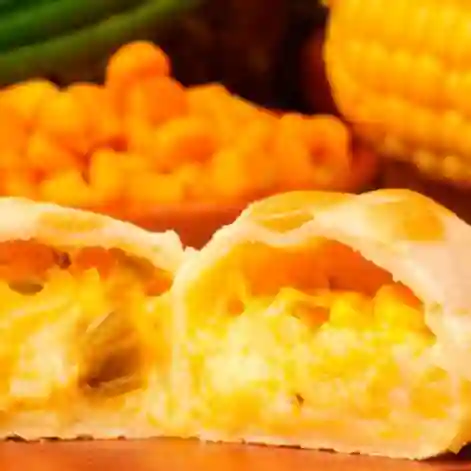 Empanada de queso + choclo