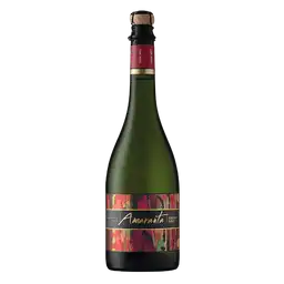 Amaranta Vino Espumante Demi Sec 750 cc