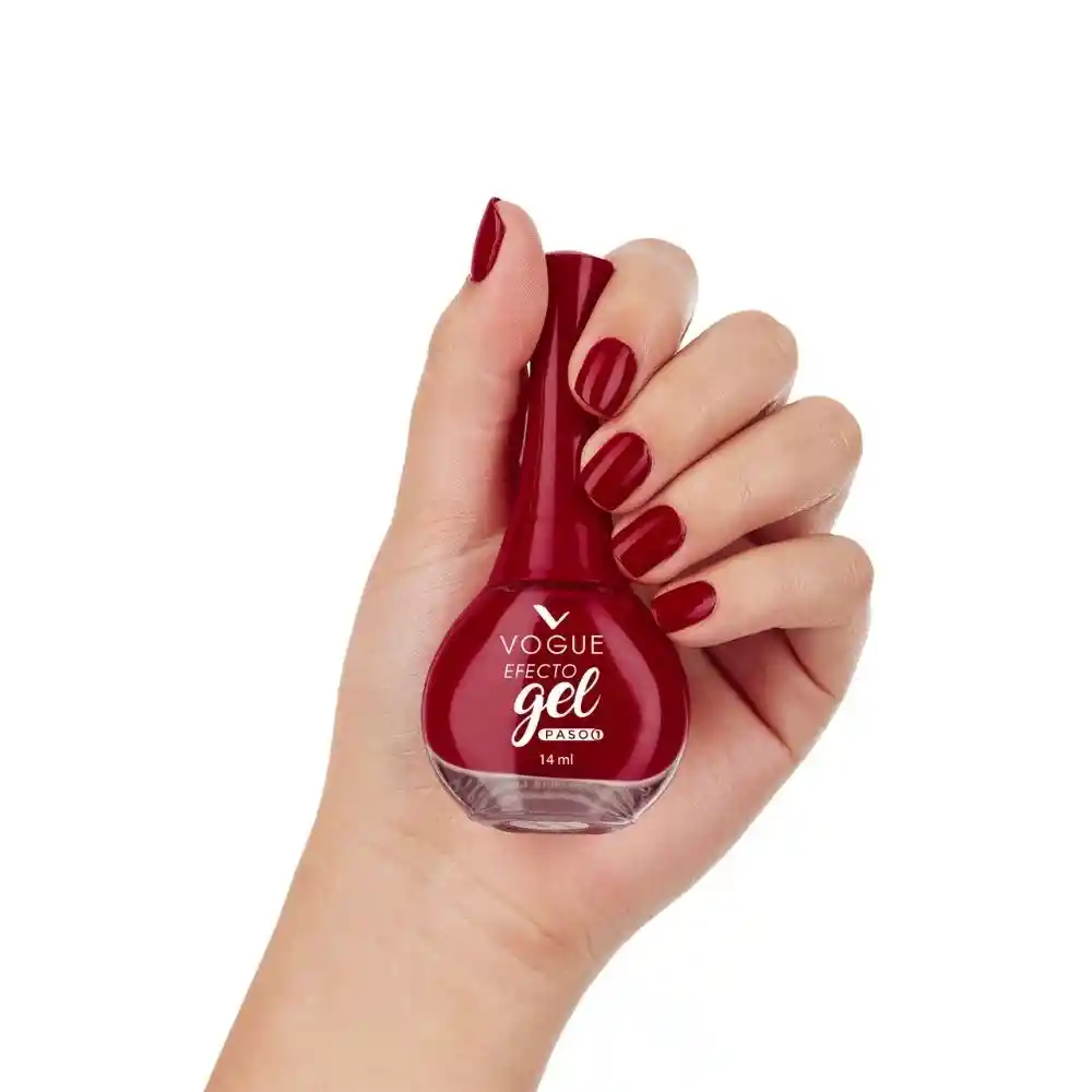 Vogue Esmalte Efecto Gel Efusion