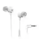 Jbl Audífonos In-Ear Blanco C50