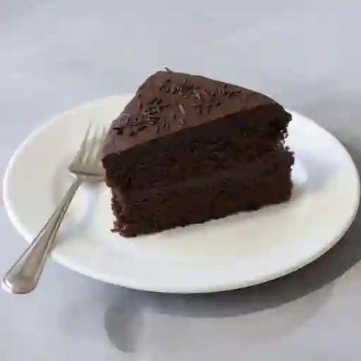 Torta doble chocolate