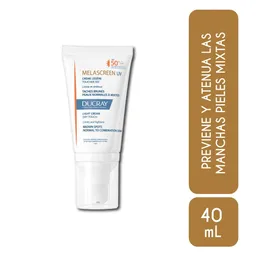 Ducray Melascreen UV Protector Solar Toque Seco Spf 50+