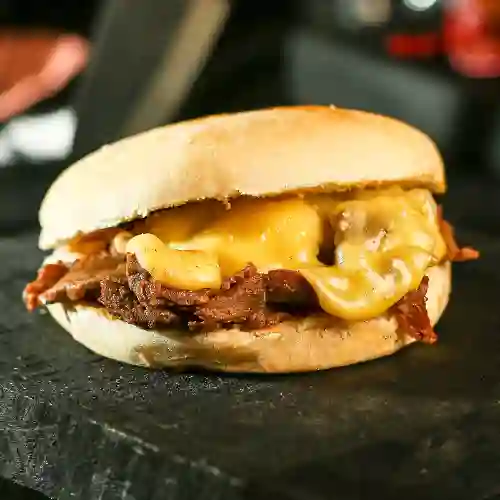 Sándwich Barros Luco