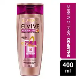 Loreal Paris-Elvive Shampoo Keraliso 230°