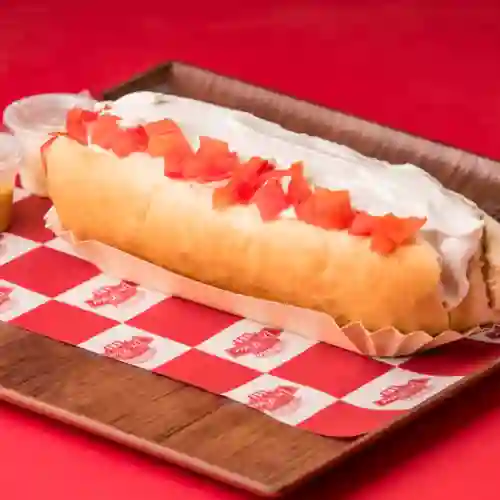 Completo Tomate Mayo