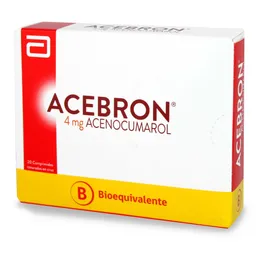 Acebron (4 mg)