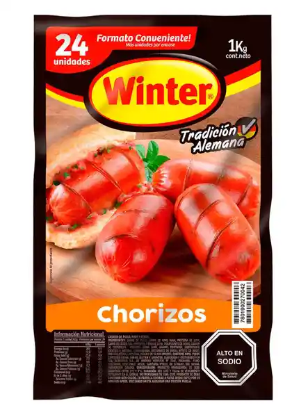 Winter Chorizo