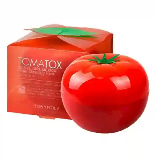TONY MOLY Mascarilla Facial Tomatox