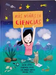 Más Niñas en Ciencias