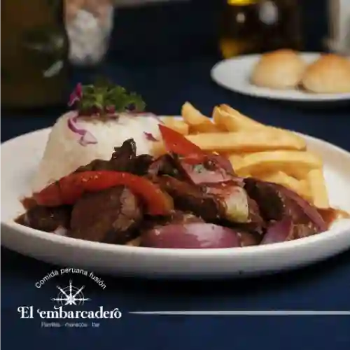 Lomo Saltado