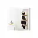 3 Sprouts Organizador de Pared Oso