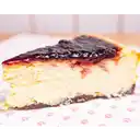 Porción Cheese Cake Frutos Rojos