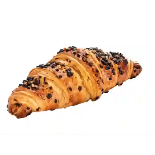 Croissant Chocolate Avellanas