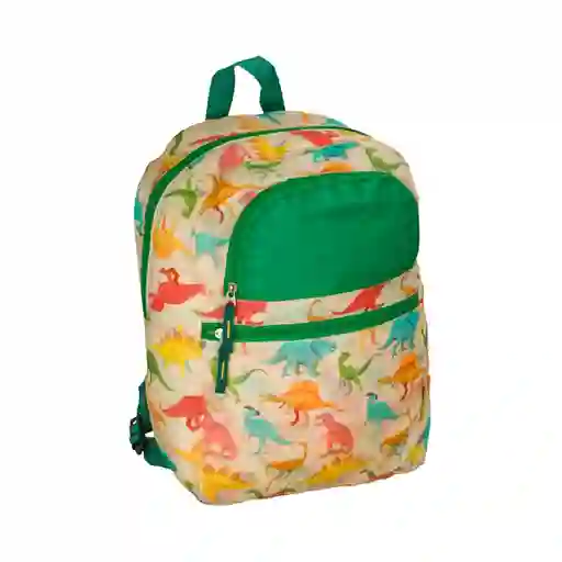 Mochila Plegable Verde