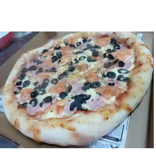 Pizza Mediana Napolitana