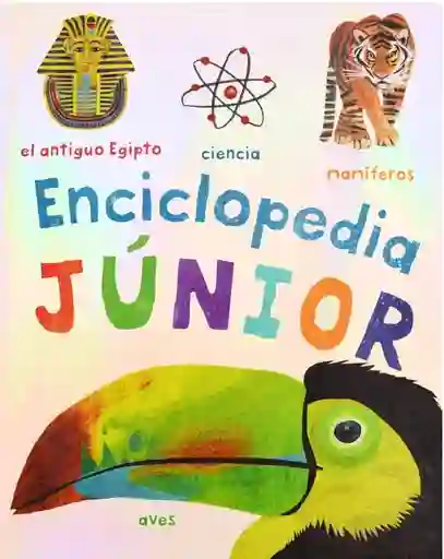 Enciclopedia Jr Silver Dolphin