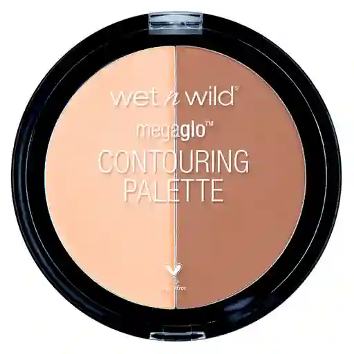 Wet N Wild Paleta De Contorno Dulce De Leche