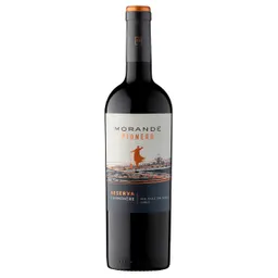 Morandé Vino Tinto Pionero Reserva Carmenere