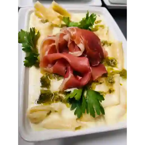 Pappardelle a la Española