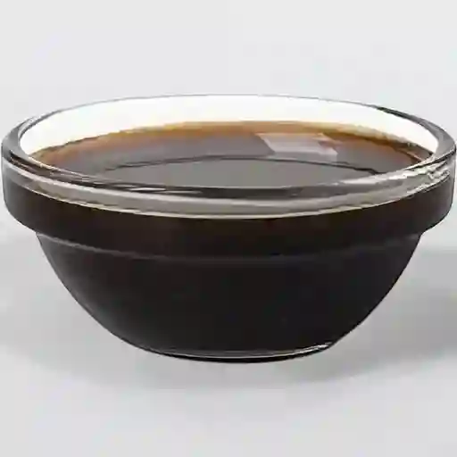 Salsa de soya