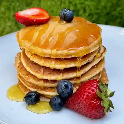 Hot Cakes Fit