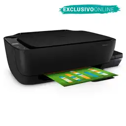 Hp Multifuncional 315