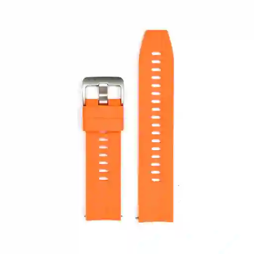 Lhotse Correa Smartwatch Naranja 22 mm RD9