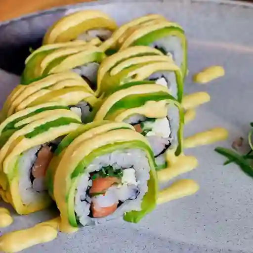 10. Avocado Camarón