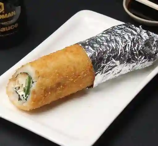 Combo handroll pollo cebollin