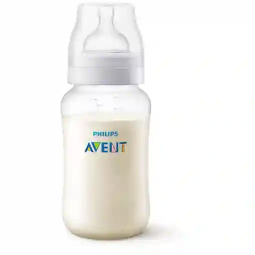 Avent Mamadera Anticólico 330 mL