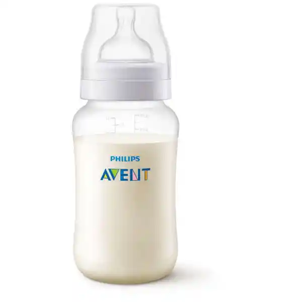 Avent Mamadera Anticólico 330 mL