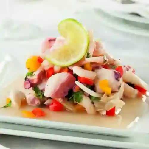 Ceviche Mixto