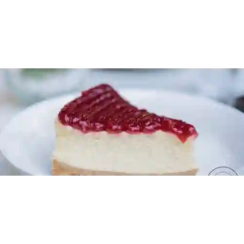 Cheesecake de Frambuesa