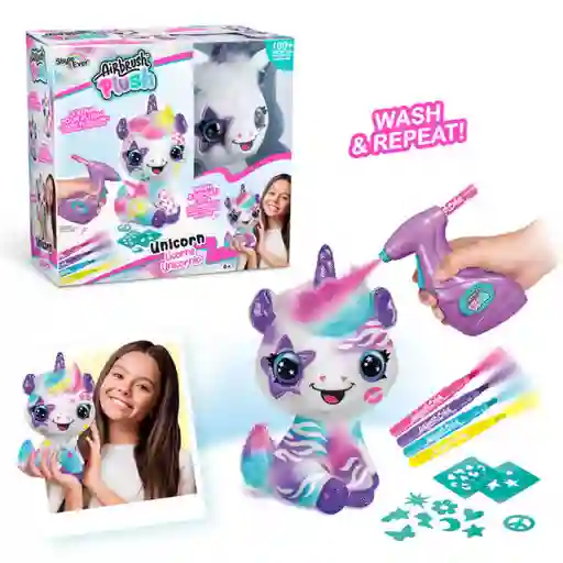 Style 4 Ever Juego Airbrush Plush - OFG 228