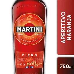 Martini Aperitivo Fiero 14.9 Grados