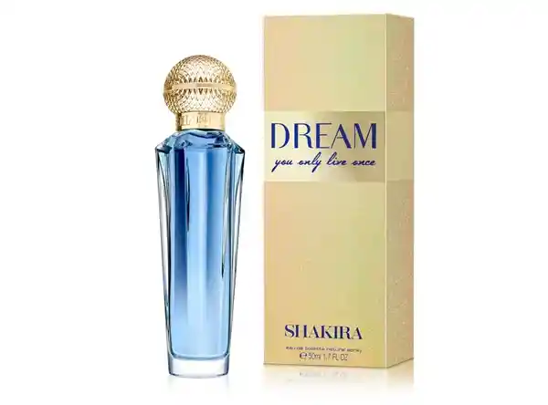 Shakira Perfume Shakira Woman Edt