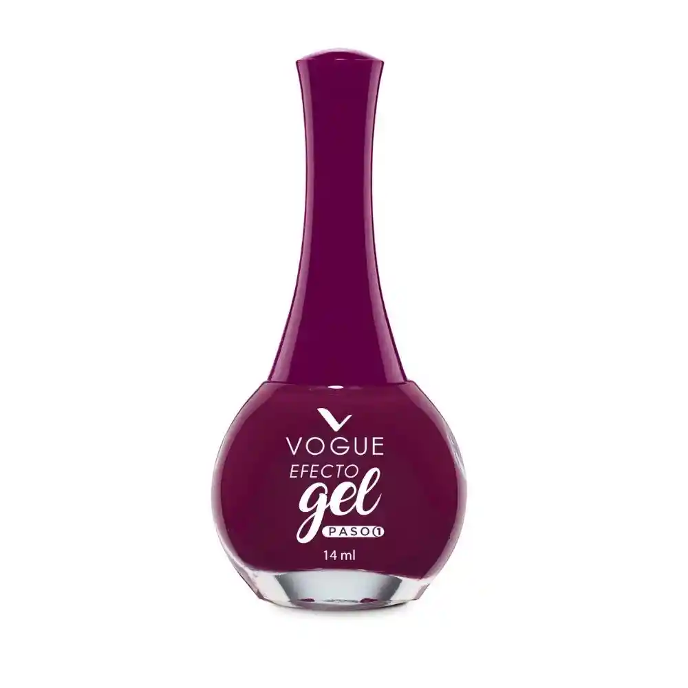 Vogue Esmalte Efecto Gel Fascinacion