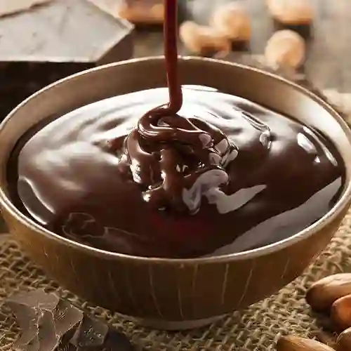 Pote de Chocolate