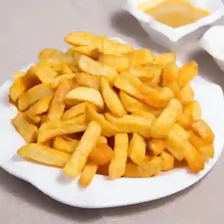 Papas Fritas Chicas