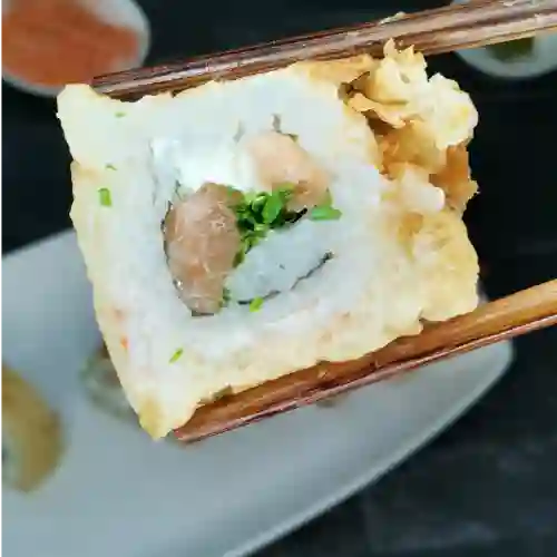 112.- Sake Rolls