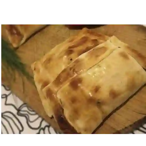 Vegetariana Empanada