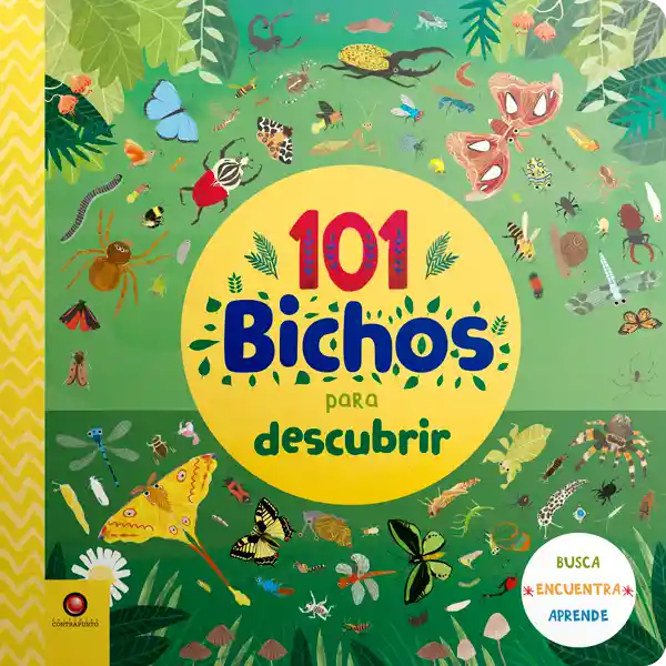 101 Para Descubrir. Bichos