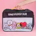 Bt21 Set Bolsa de Viaje Miniso