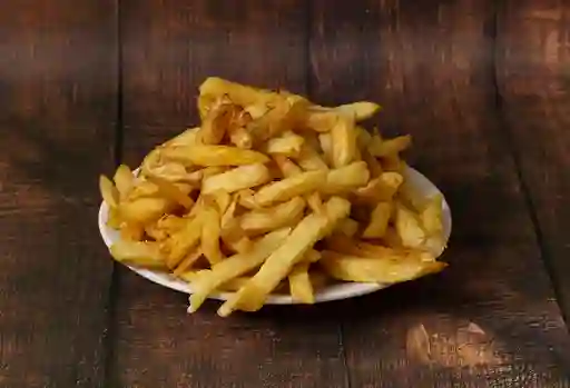 Papa Frita Mediana para 2 Personas