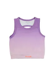 Peto Degrade go Niña Lilac Talla 16 - 573