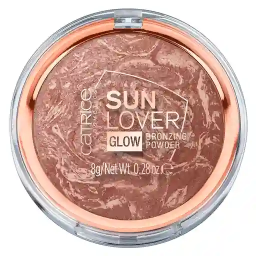 Catrice Polvo Bronceante Sun Lover Glow 010