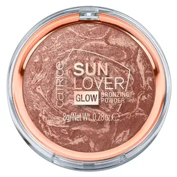 Catrice Polvo Bronceante Sun Lover Glow 010