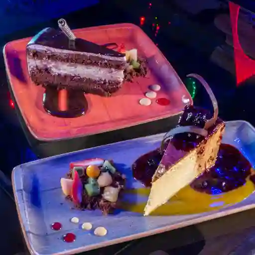 Eclipse de Chocolate