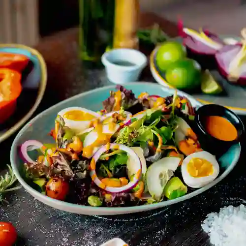 Ensalada Vegetariana