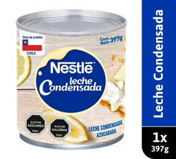 Nestlé Leche Condensada Azucarada